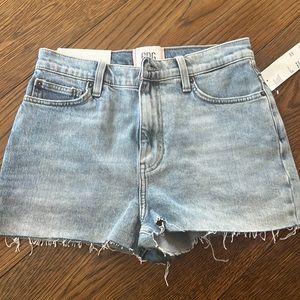 Urban outfitters (BDG) jean shorts
